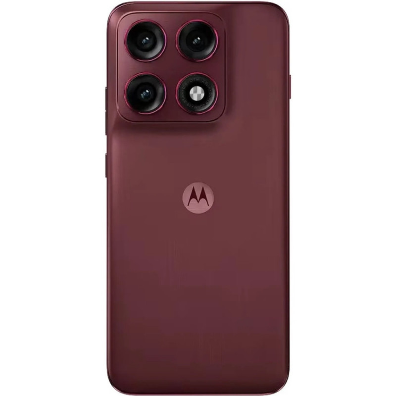 Смартфон Motorola Edge 70 Pro 5G 8/256GB Zinfandel (PBC20088RS)