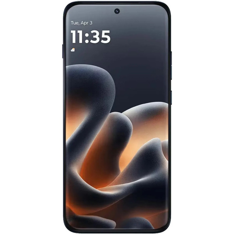 Смартфон Motorola Edge 70 Pro 5G 8/256GB Dark Blue (PBC20087RS)