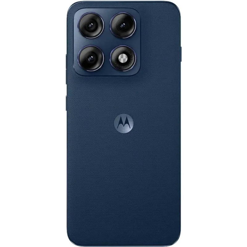 Смартфон Motorola Edge 70 Pro 5G 8/256GB Dark Blue (PBC20087RS)