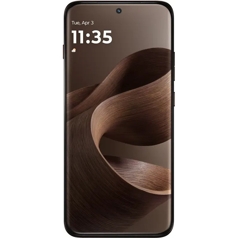 Смартфон Motorola Edge 70 Pro 5G 8/256GB Chicory Coffee (PBC20086RS)