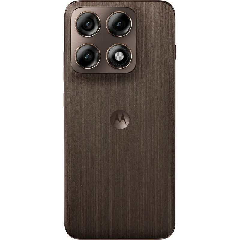 Смартфон Motorola Edge 70 Pro 5G 8/256GB Chicory Coffee (PBC20086RS)
