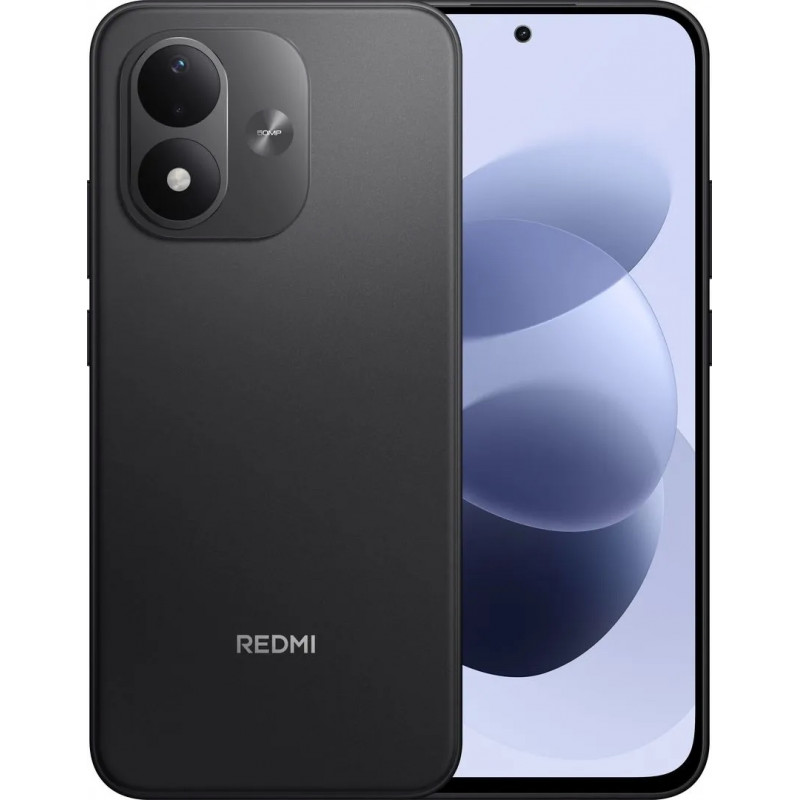 Xiaomi Redmi Note 17 4G 6/256GB Black