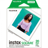 Фотоплівка Fujifilm Instax Square, 2х10 арк. (16921634)