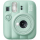 Фотокамера миттєвого друку Fujifilm Instax Mini 13 Lagoon Green (16963125)