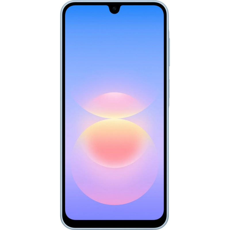 Samsung Galaxy A18 4/128GB Light Blue (SM-A185FLBDEUC)