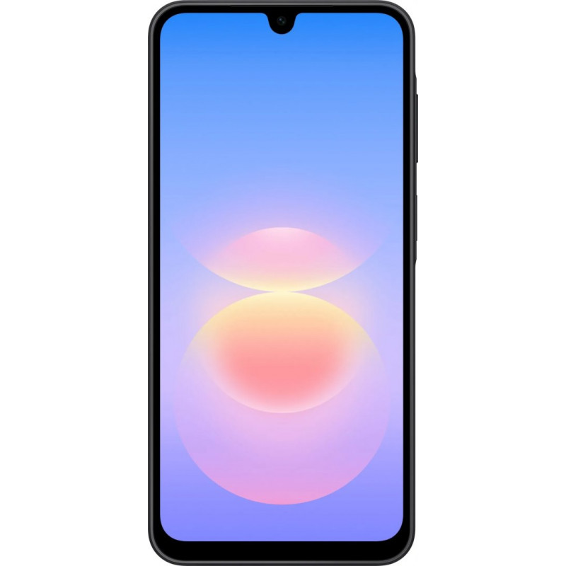 Samsung Galaxy A18 8/256GB Black (SM-A185FZKHEUC)