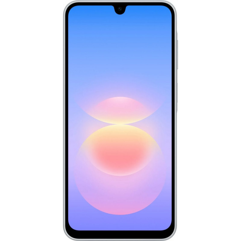 Samsung Galaxy A18 8/256GB Silver (SM-A185FZSHEUC)