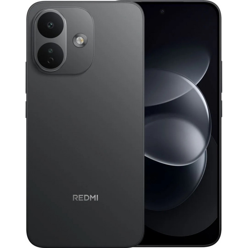 Xiaomi Redmi Note 17 Pro 5G 6/256GB Black