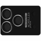 Захисне скло Achilles Full Metal для камери iPhone 18 Pro Max Silver (CPPAFM18PM02)