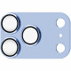 Захисне скло Achilles Full Metal для камери iPhone 18 Pro Max Light Blue (CPPAFM18PM08)
