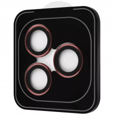 Захисне скло Achilles для камери iPhone 18 Pro/18 Pro Max Cherry Red (CPPAIP18PM17)