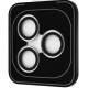 Захисне скло Achilles для камери iPhone 18 Pro/18 Pro Max Silver (CPPAIP18PM02)