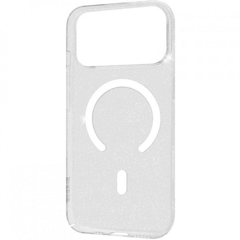 Чохол Proove Crystal Case with MagSafe для iPhone 17 Pro Brilliance (PCCCIP17P059)