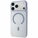 Чохол Proove Crystal Case with MagSafe для iPhone 18 Pro Light Blue (PCCCIP18P034)