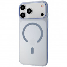 Чохол Proove Crystal Case with MagSafe для iPhone 18 Pro Max Light Blue (PCCCIP18PM34)