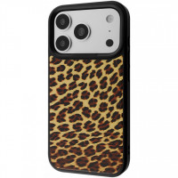 Чехол Proove Muse Animal Case with Magnetic Ring iPhone 17 Pro/18 Pro Leopard (PCMAIP17P0B8)