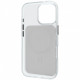 Чохол Proove Tint Case with Magnetic Ring iPhone 16 Pro Max Natural Titanium (PCTCIP16PM27)