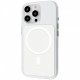 Чохол Proove Tint Case with Magnetic Ring iPhone 16 Pro Max White (PCTCIP16PM14)