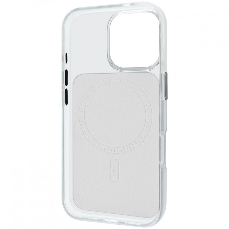 Чохол Proove Tint Case with Magnetic Ring iPhone 16 Pro Max White (PCTCIP16PM14)