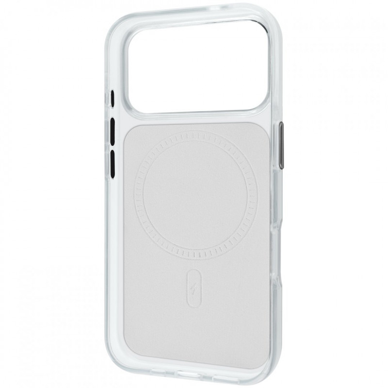 Чохол Proove Tint Case with Magnetic Ring iPhone 17 Pro Max White (PCTCIP17PM14)