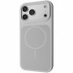 Чохол Wave Color Circle Case with Magnetic Ring iPhone 17 Pro Max/18 Pro Max Antique White