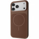 Чохол Wave Color Circle Case with Magnetic Ring iPhone 17 Pro Max/18 Pro Max Brown