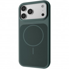Чохол Wave Color Circle Case with Magnetic Ring iPhone 17 Pro Max/18 Pro Max Dark Green