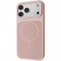 Чохол Wave Color Circle Case with Magnetic Ring iPhone 17 Pro Max/18 Pro Max Pink