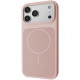 Чохол Wave Color Circle Case with Magnetic Ring iPhone 17 Pro Max/18 Pro Max Pink