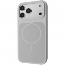 Чохол Wave Color Circle Case with Magnetic Ring iPhone 17 Pro/18 Pro Antique White