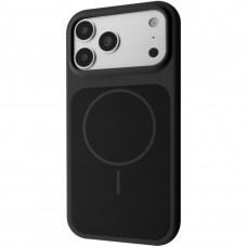 Чохол Wave Color Circle Case with Magnetic Ring iPhone 17 Pro/18 Pro Black