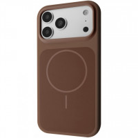Чохол Wave Color Circle Case with Magnetic Ring iPhone 17 Pro/18 Pro Brown