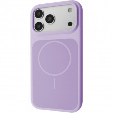 Чохол Wave Color Circle Case with Magnetic Ring iPhone 17 Pro/18 Pro Light Purple