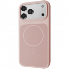 Чохол Wave Color Circle Case with Magnetic Ring iPhone 17 Pro/18 Pro Pink