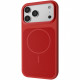 Чохол Wave Color Circle Case with Magnetic Ring iPhone 17 Pro/18 Pro Red
