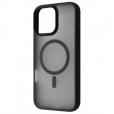 Чохол Wave Matte Insane Case with MagSafe для iPhone 16 Pro Black