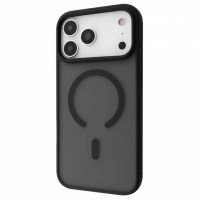 Чохол Wave Matte Insane Case with MagSafe для iPhone 17 Pro Black