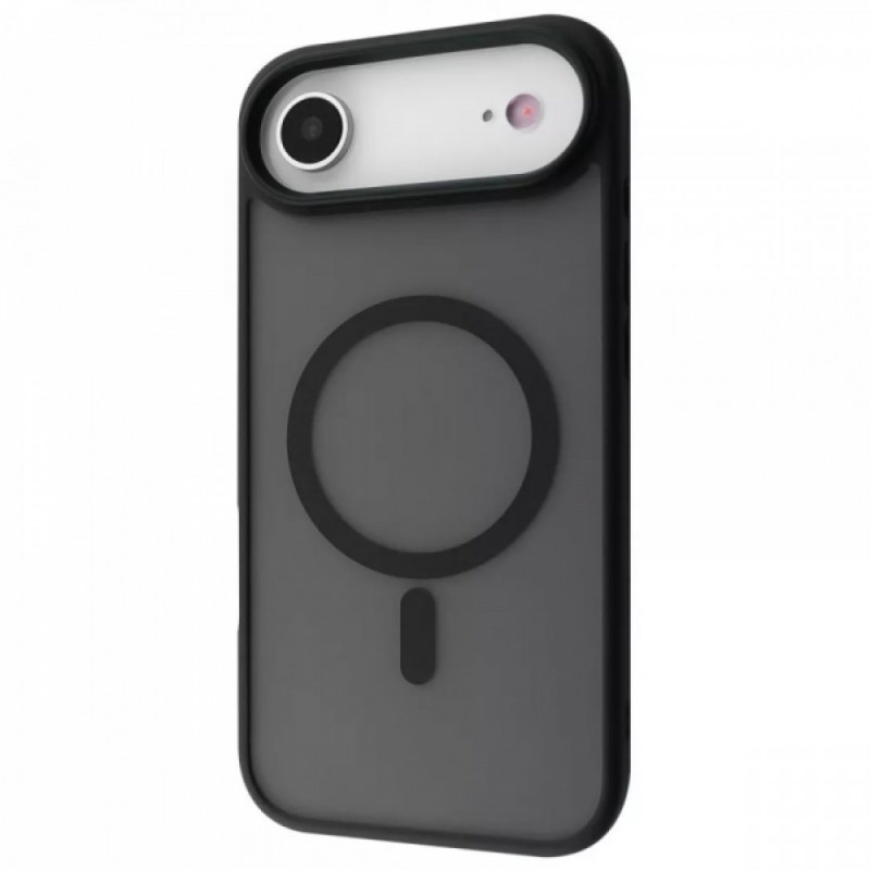 Чохол Wave Matte Insane Case with MagSafe для iPhone 17 Pro Black