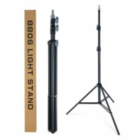 Штатив для освітлення Light Stand 8806 2.1м Black