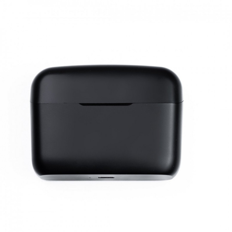 Петличний мікрофон бездротовий J13 Type-C Black