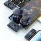 Петличний мікрофон бездротовий Q8 Lightning Black