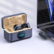 Петличний мікрофон бездротовий Q8 Type-C Black