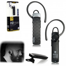 Bluetooth-гарнітура Remax RB-T9 Black