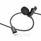 Петличний мікрофон Hoco L14 Lightning