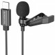 Петличний мікрофон Borofone BFK11 Elegant Lightning
