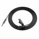Петличний мікрофон Borofone BFK11 Elegant 3.5mm