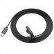 Петличний мікрофон Borofone BFK11 Elegant Type-C
