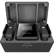 Бездротовий петличний мікрофон Proove Forum (PPWM25000201)