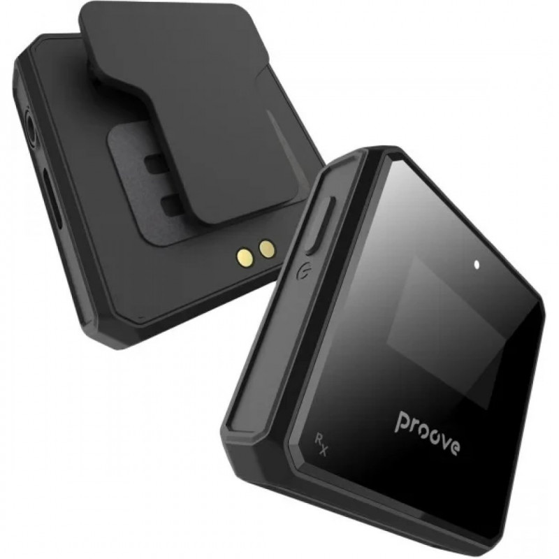 Бездротовий петличний мікрофон Proove Forum (PPWM25000201)