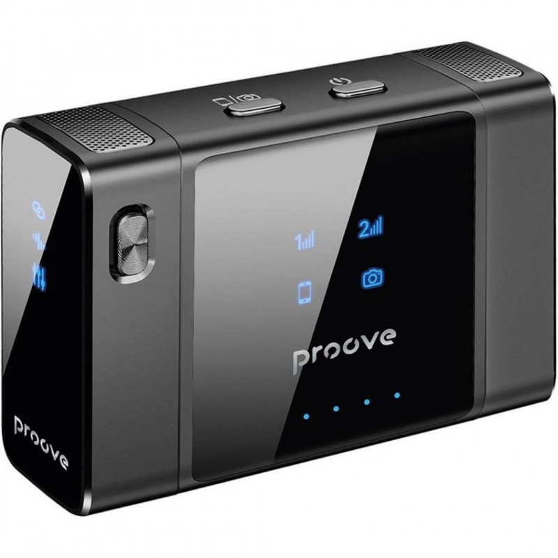 Петличний мікрофон бездротовий Proove ToneLine (PTWM00000201)